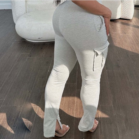 Pocketless Ella Cargo Joggers