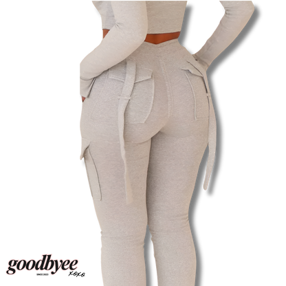 Ella Cargo Joggers™ + Free Matching Jacket