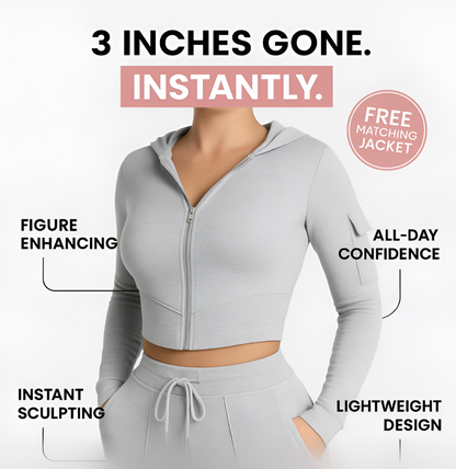 Ella Cargo Joggers™ + Free Matching Jacket