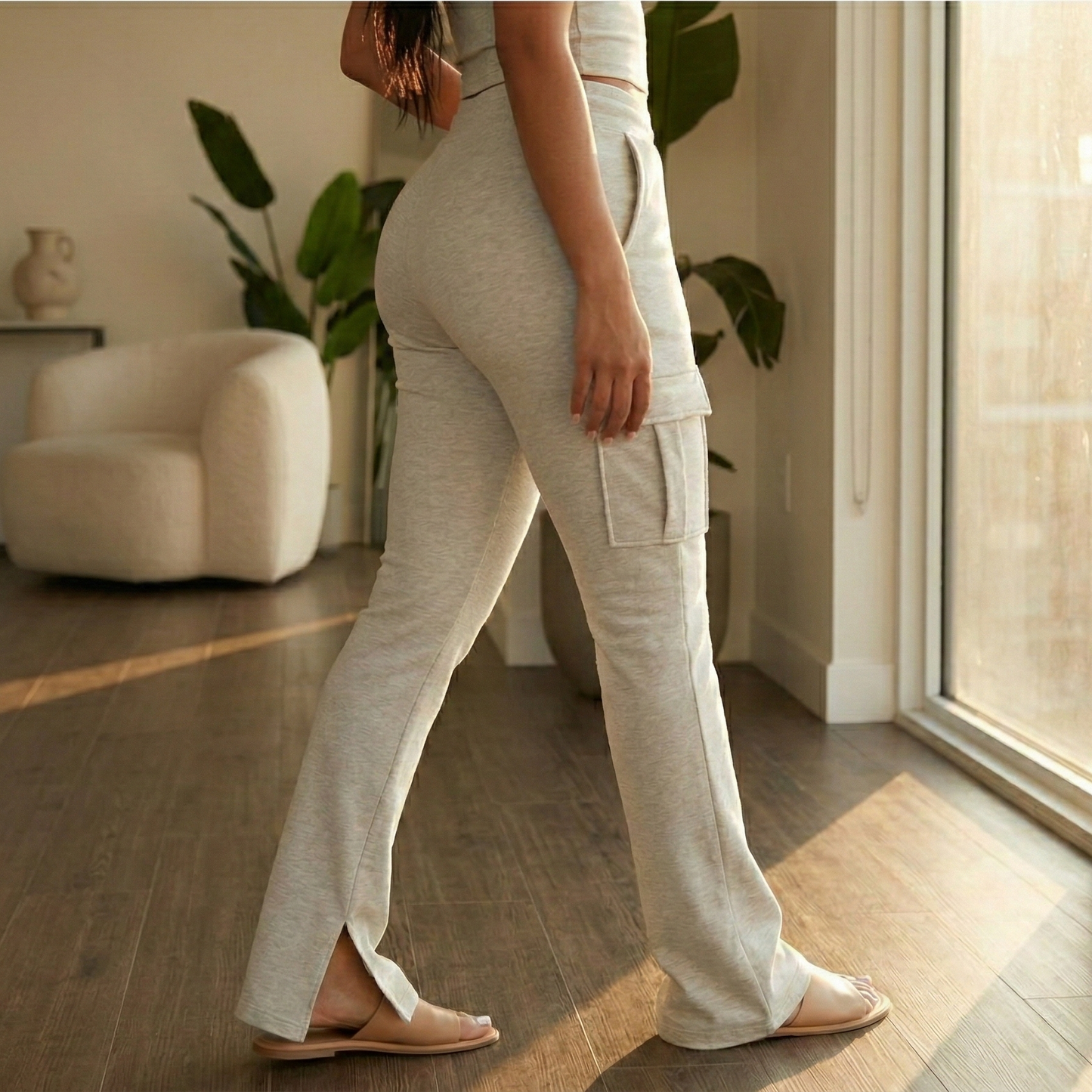 Pocketless Ella Cargo Joggers