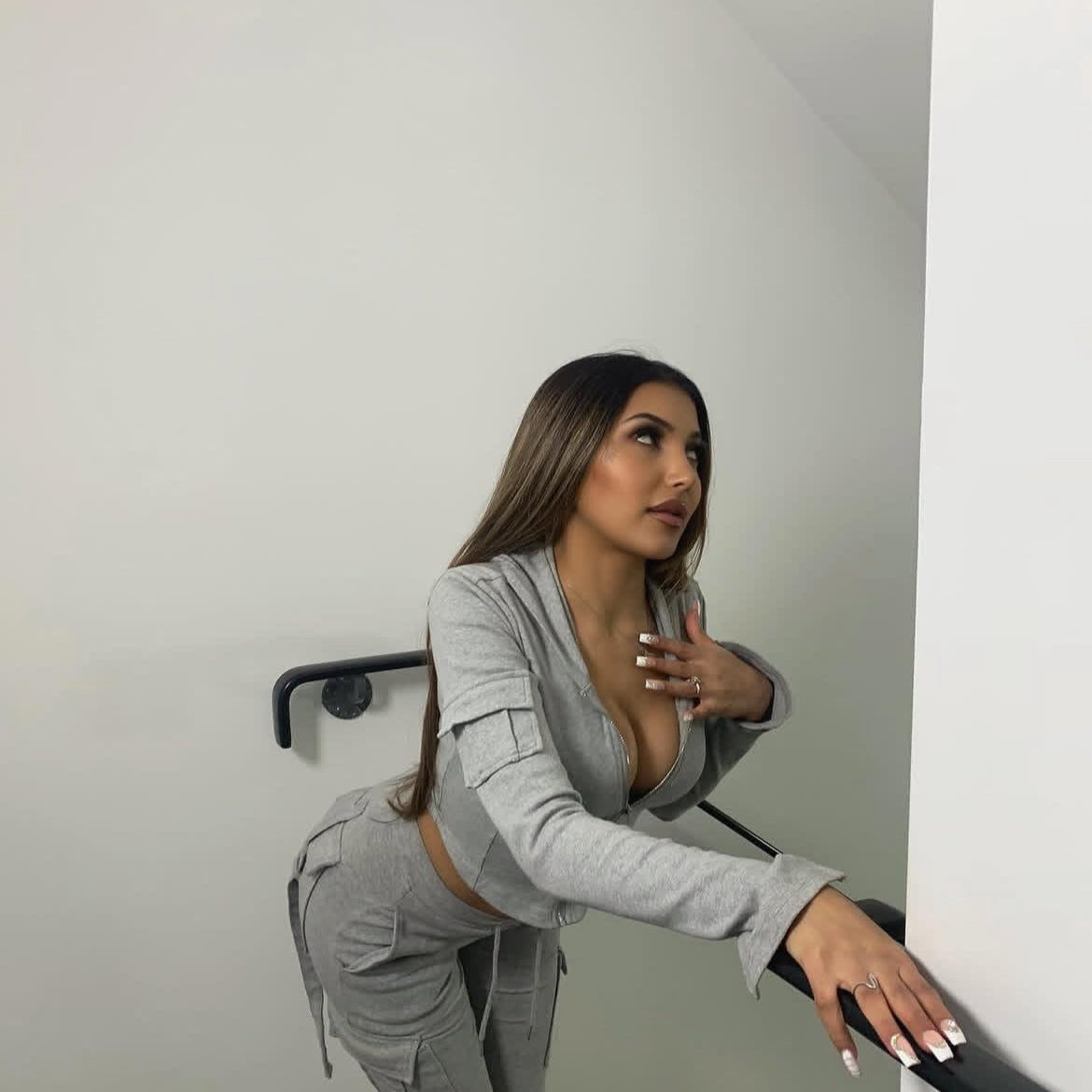 Ella Cargo Joggers™ + Free Matching Jacket