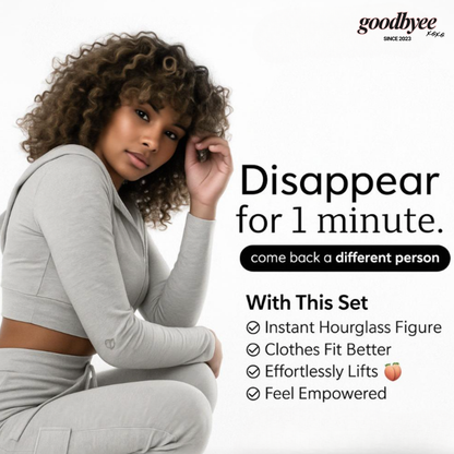 Ella Cargo Joggers™ + Free Matching Jacket